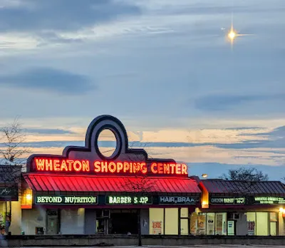 Wheaton Barber Shop