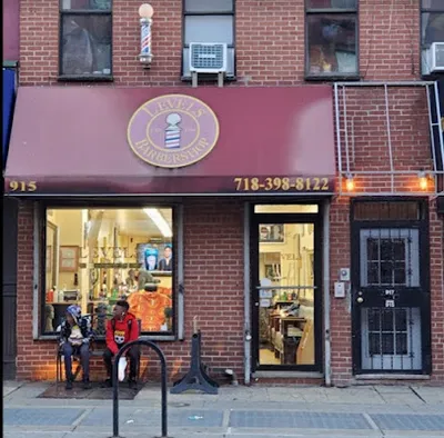 Reggie Tha Barber Cutz@ Levels Barbershop