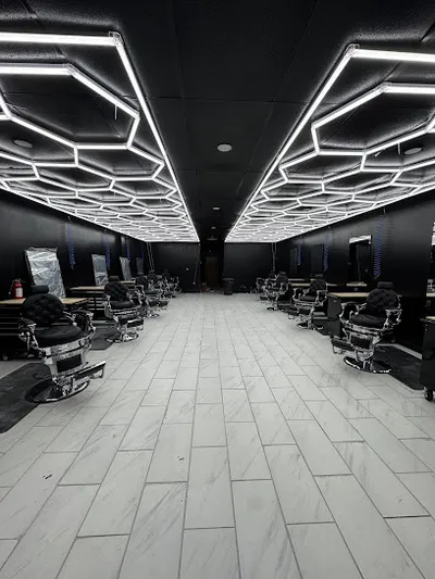 Full Throttle Barbershop
