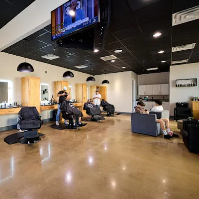 Zen Barber Lounge
