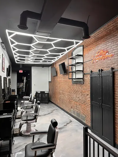 Cory Mathews Barbershop