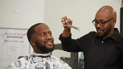 A Little Off The Top Barber Shop