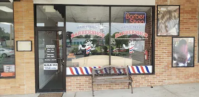 Main Street Barber Shop