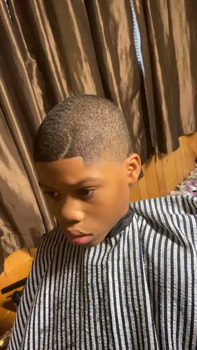 🤴King The Barber🫶🏾