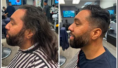 First-Stop Barber Shop