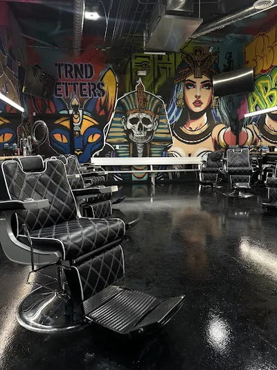 TRND Setters Barbershop