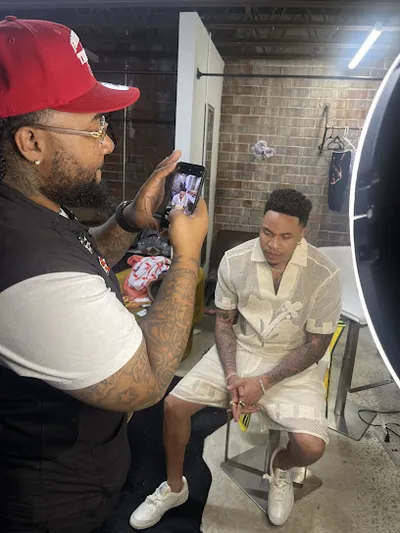 Barber Homie Quan