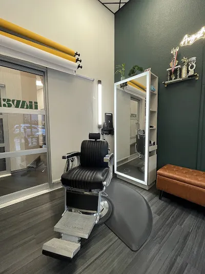 Haven Barber Suite