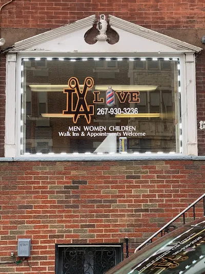 LA Live C&D BarberShop