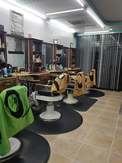 72 Esteban Barber Shop Inc