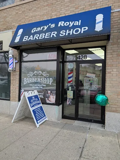 Gary's Royal Barber Shop