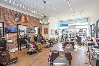 The Presidents Club Barber Shop