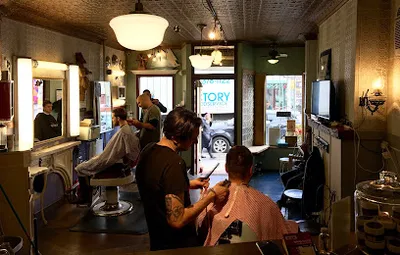 The Corner Barber