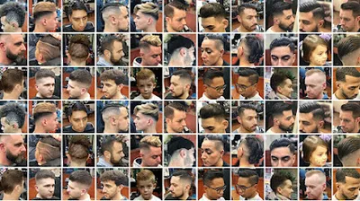 George's Barber Shop