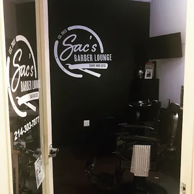 Sac's Barber Lounge