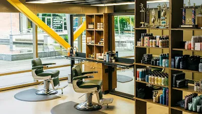 Rudy's Barbershop