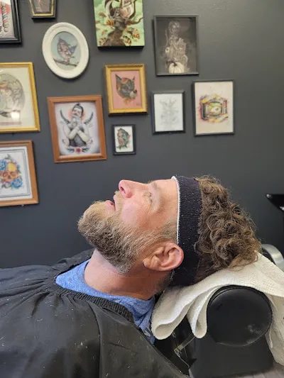 Razor Face Barbershop