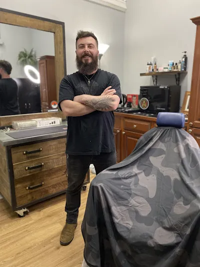 Dusty's Barbershop
