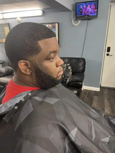 P-Sutton Beauty & Barber Shop