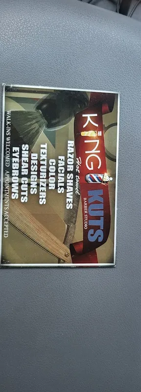 King Kuts Barber Studio
