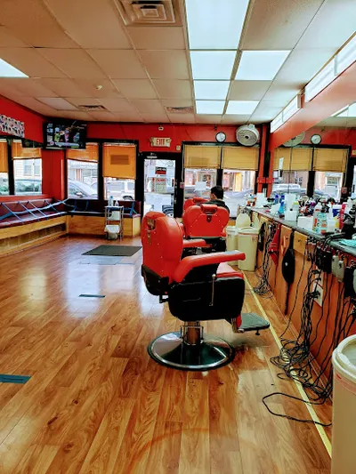 Sanchez'S Barber Shop , 371 Unión av. Paterson NJ 07502 ,Paterson NJ
