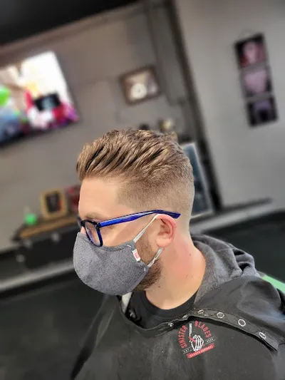Sinister Blades Barber Co.