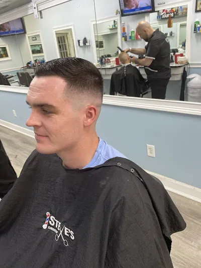 Steve's Barber Shop