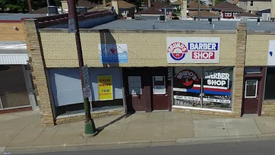 Bruno's Barber Shop and Men’s Haircut Beard trims