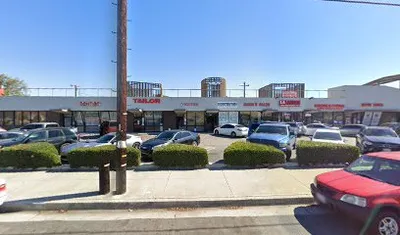 Lena's Barbershop