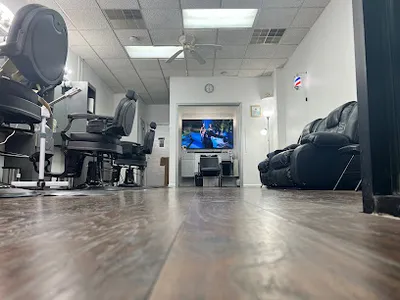 K's Barbershop & Hair Salon