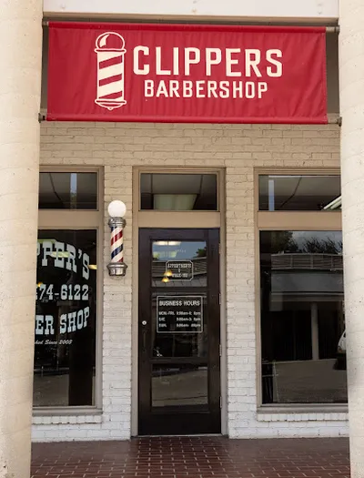 Clippers Barbershop