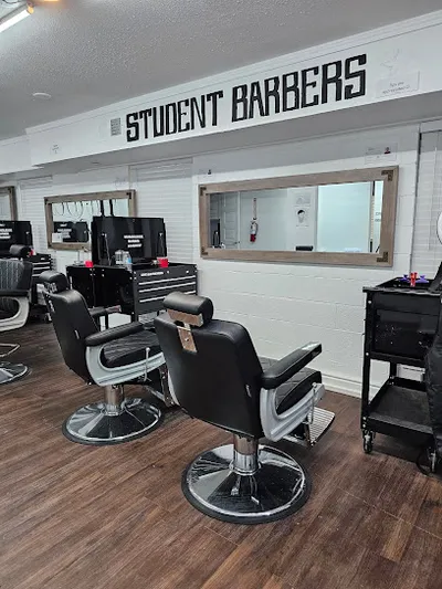 MarqBlendz Barber Academy Co