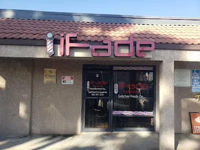 Ifade Barbershop