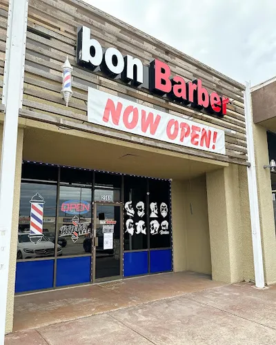 BON BARBER Dallas Barber 달라스이발소 본