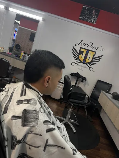 Jordan’s Barbershop & Salon