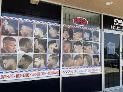 JR barber shop