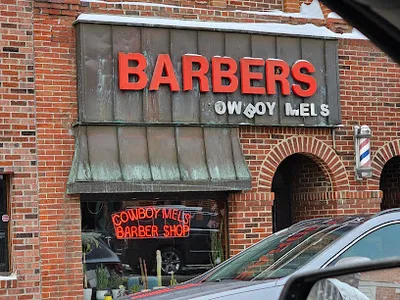 Cowboy Mel's Barber Shop