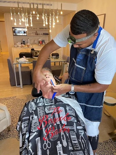 The Bespoke Barber