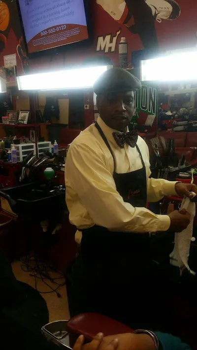 Joe's 63 Street Barber Shop