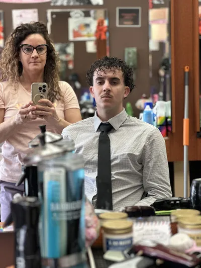 Las Olas Barber Shop