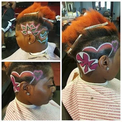Country's Barber Godz