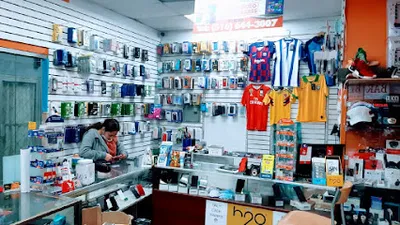 Solution Pro Wireless and Barber Shop
