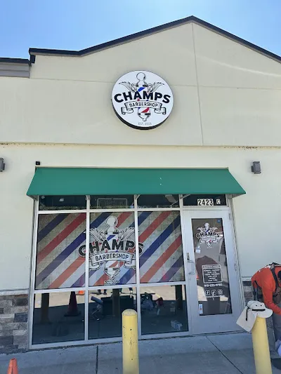 Champs Barbershop