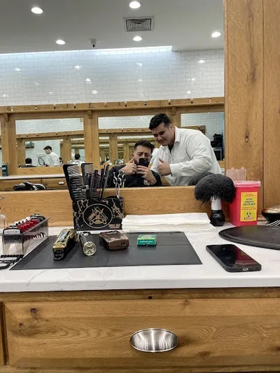 Made Man Barbershop NYC Greenwich Village Barbers