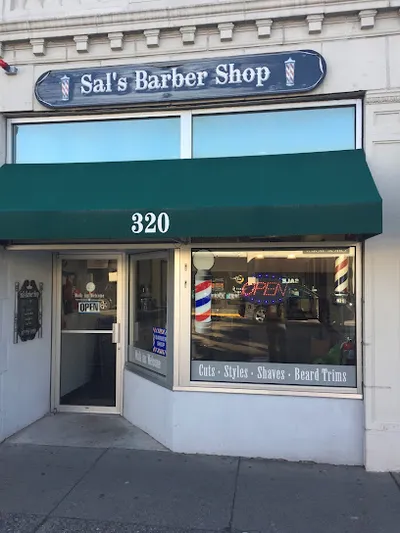 Sal's Barber Shop