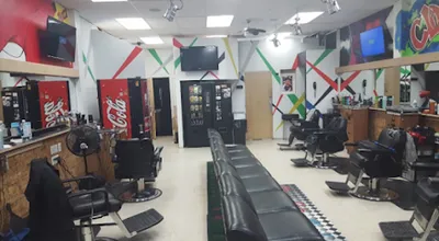 ATM Machine at Classic Cuts Barbershop