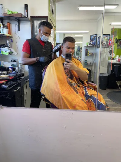 Exclusive Jhonattan Barbershop