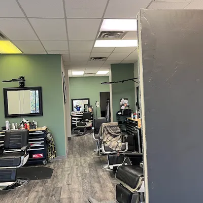 Iconic Vibes Barbershop