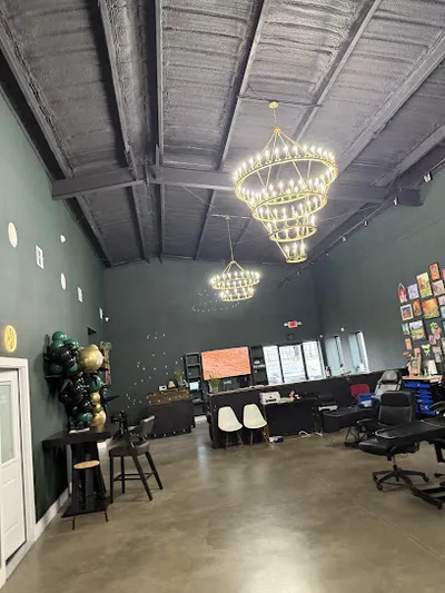 TEXAS LEGENDS BARBERSHOP💈