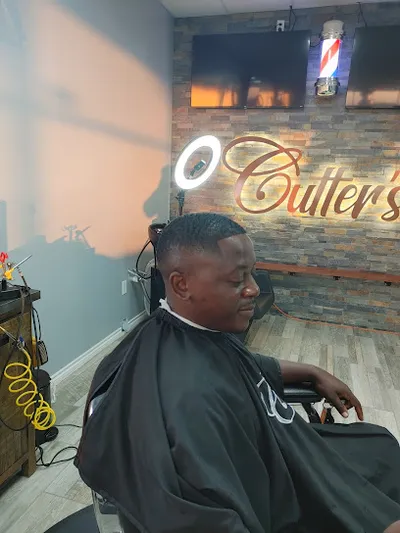 Moe Da Barber